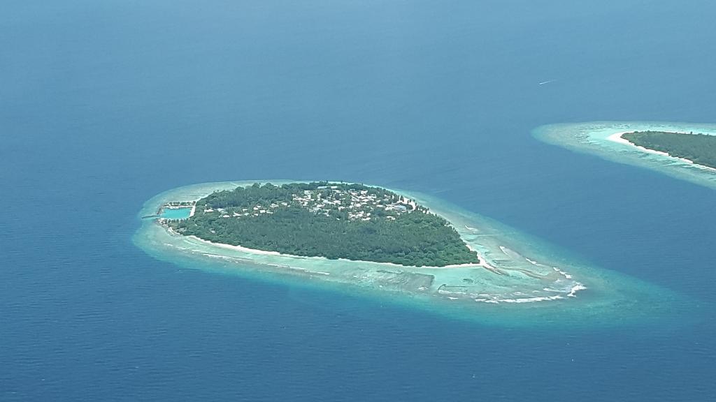 Madi Finolhu Guest House Dharavandhoo Exterior foto