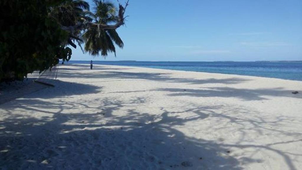 Madi Finolhu Guest House Dharavandhoo Exterior foto