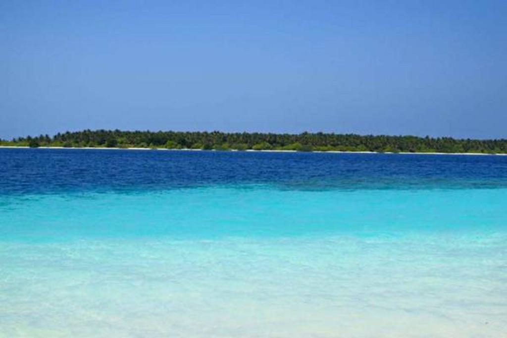 Madi Finolhu Guest House Dharavandhoo Exterior foto